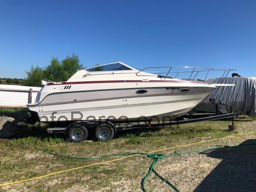 Maxum 2300 SCR scheda tecnica e recensioni